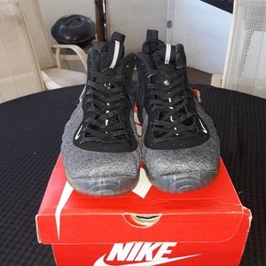Nike Foamposite Wool Fleece